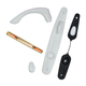 Hinged Patio Door Hardware - Exterior Trim Set